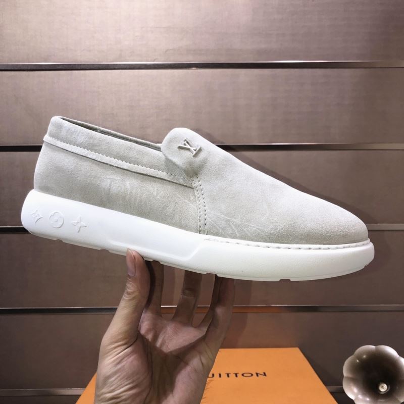 Louis Vuitton Low Shoes